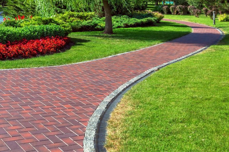 Brick Driveway Installation in Boston, MA