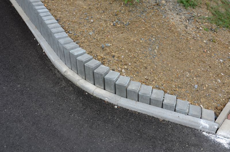 Concrete Curbing Installation in Honolulu, HI