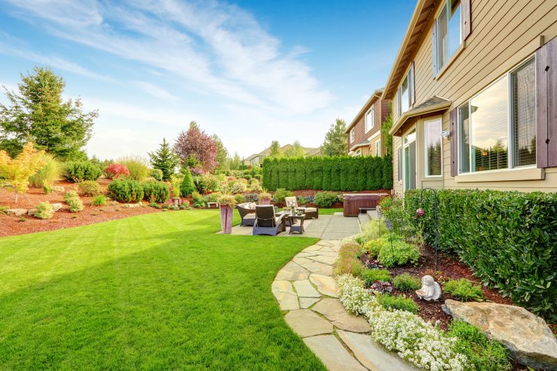 Damaged Yard Repair in Honolulu, HI