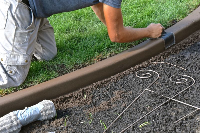 Garden Border Replacement in Citrus County, FL