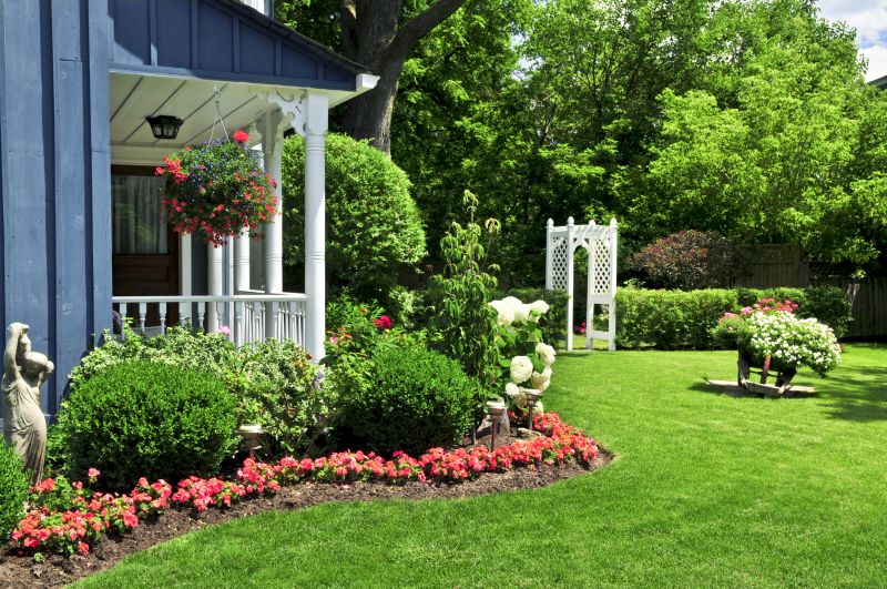 Landscaping Installation in Honolulu, HI