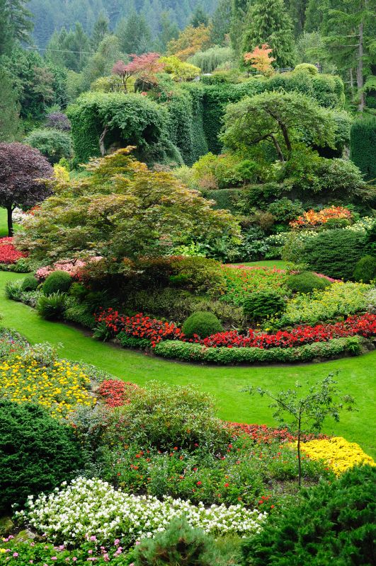 Park Landscape Maintenance in Ventura County, CA