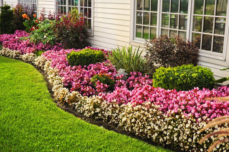 Shrub Landscaping in Ventura County, CA