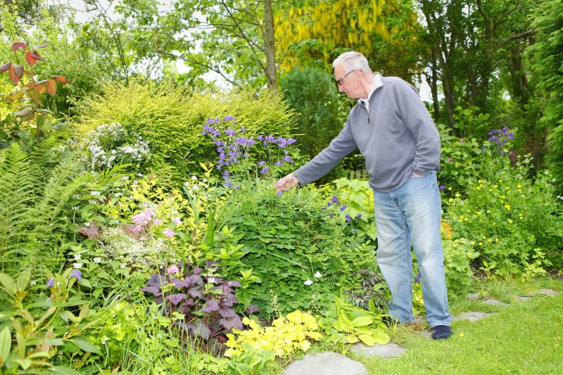 Perennial Landscaping in Honolulu, HI