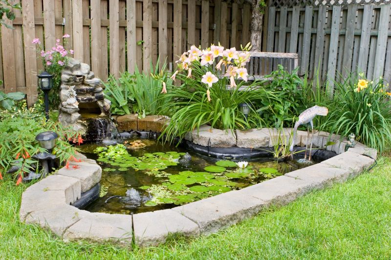 Water Feature Service in Honolulu, HI